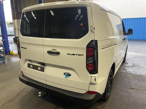 FORD TRANSIT VAN 2024-CURRENT